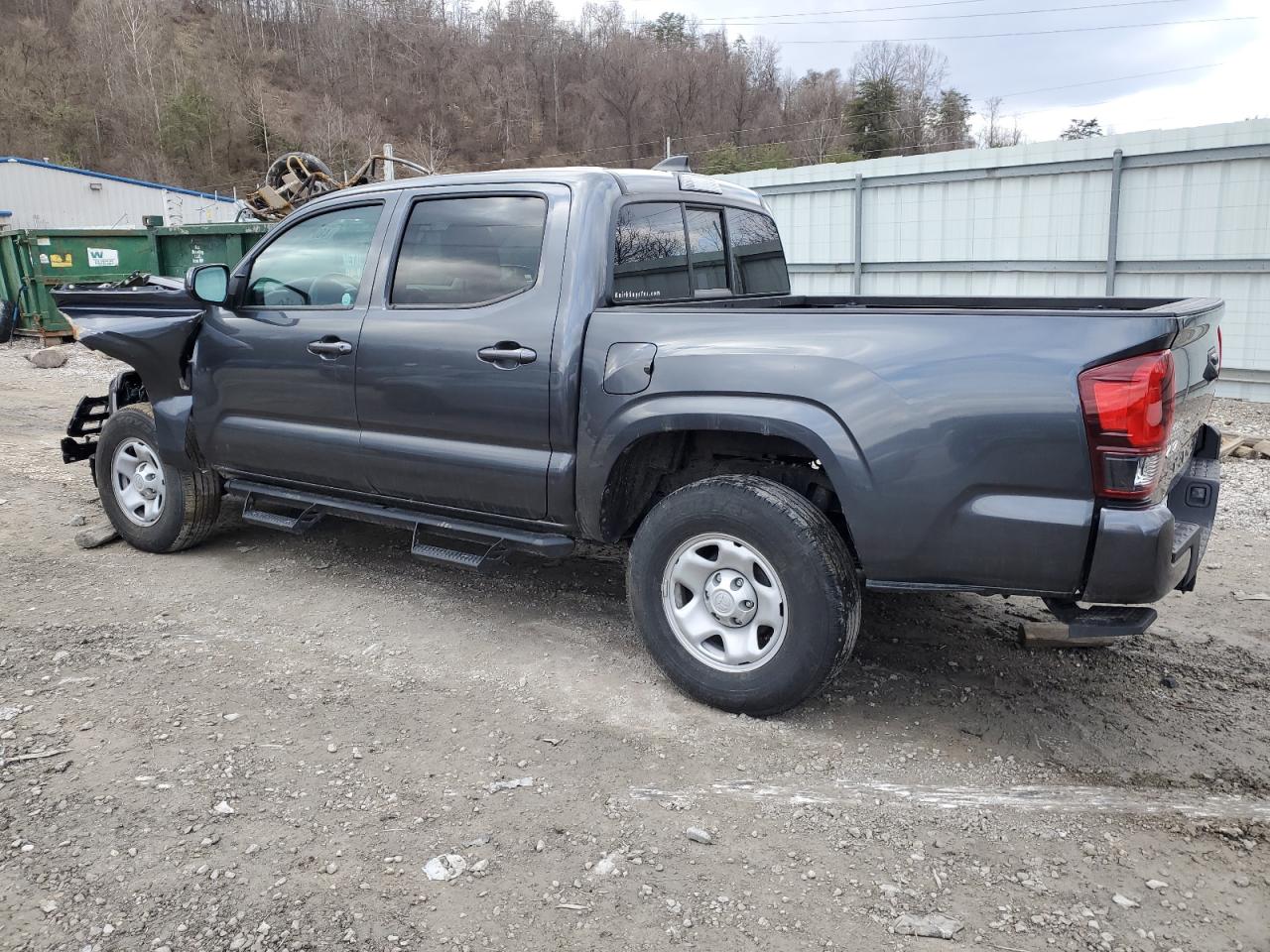 2023 TOYOTA TACOMA DOUBLE CAB VIN:3TMCZ5AN2PM533436