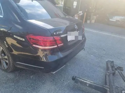 2014 Mercedes-Benz E 300 VIN: