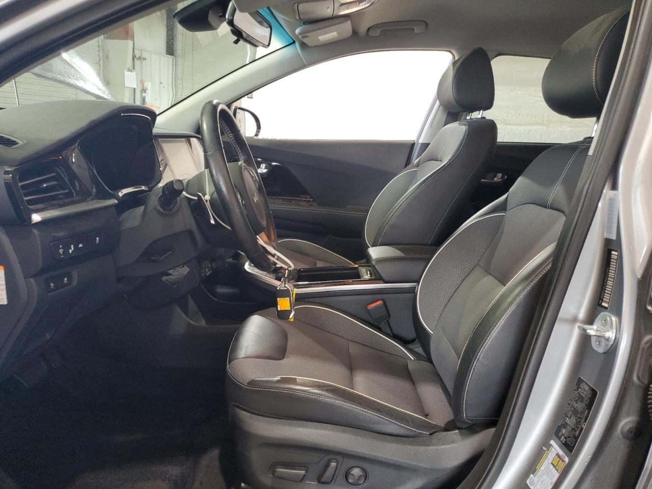 2022 KIA NIRO S VIN:KNDCC3LG2N5159983