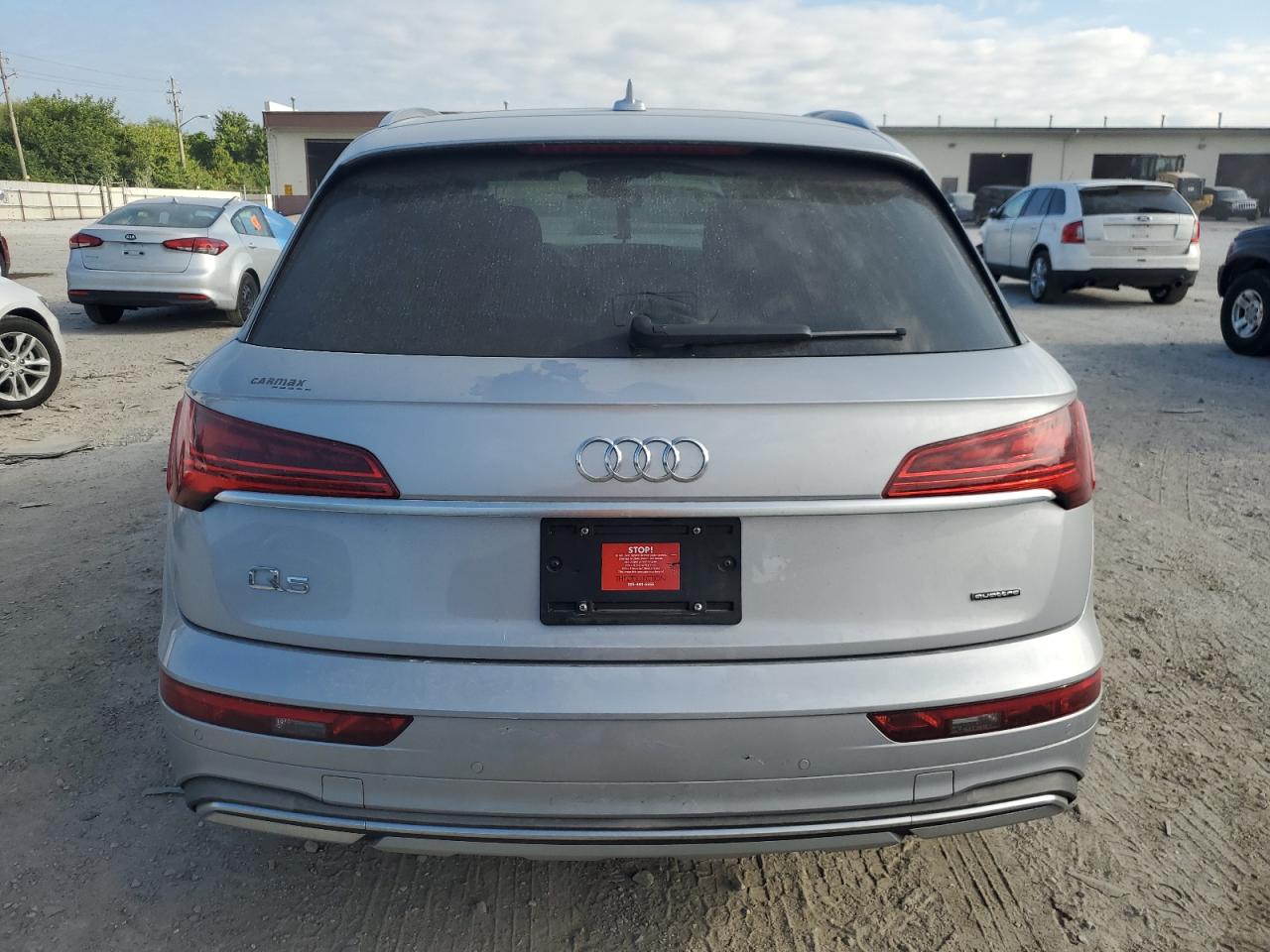 2022 AUDI Q5 PREMIUM PLUS 40 VIN:WA1BBAFY7N2108269