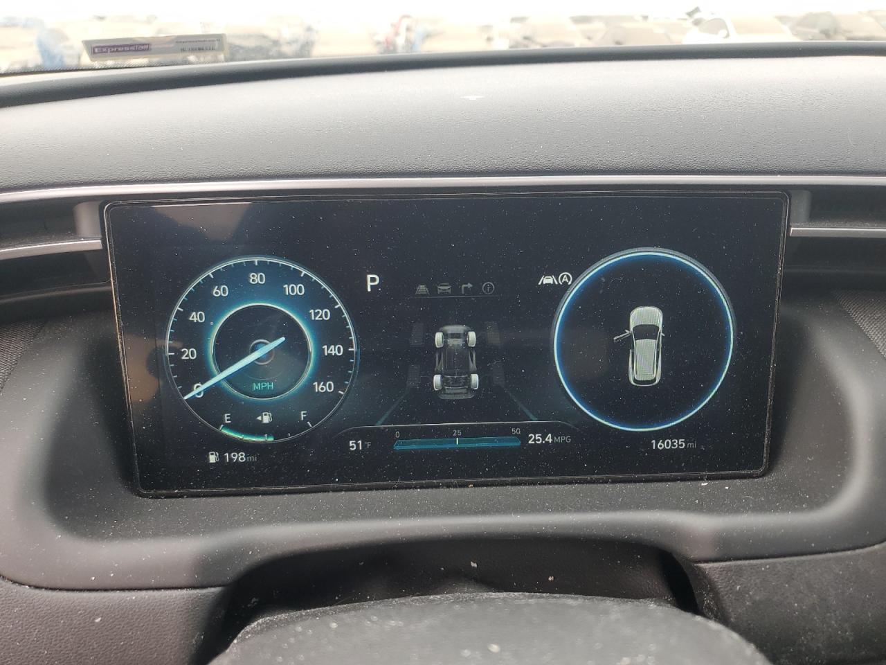 2024 HYUNDAI TUCSON LIMITED VIN:5NMJECDE6RH345236