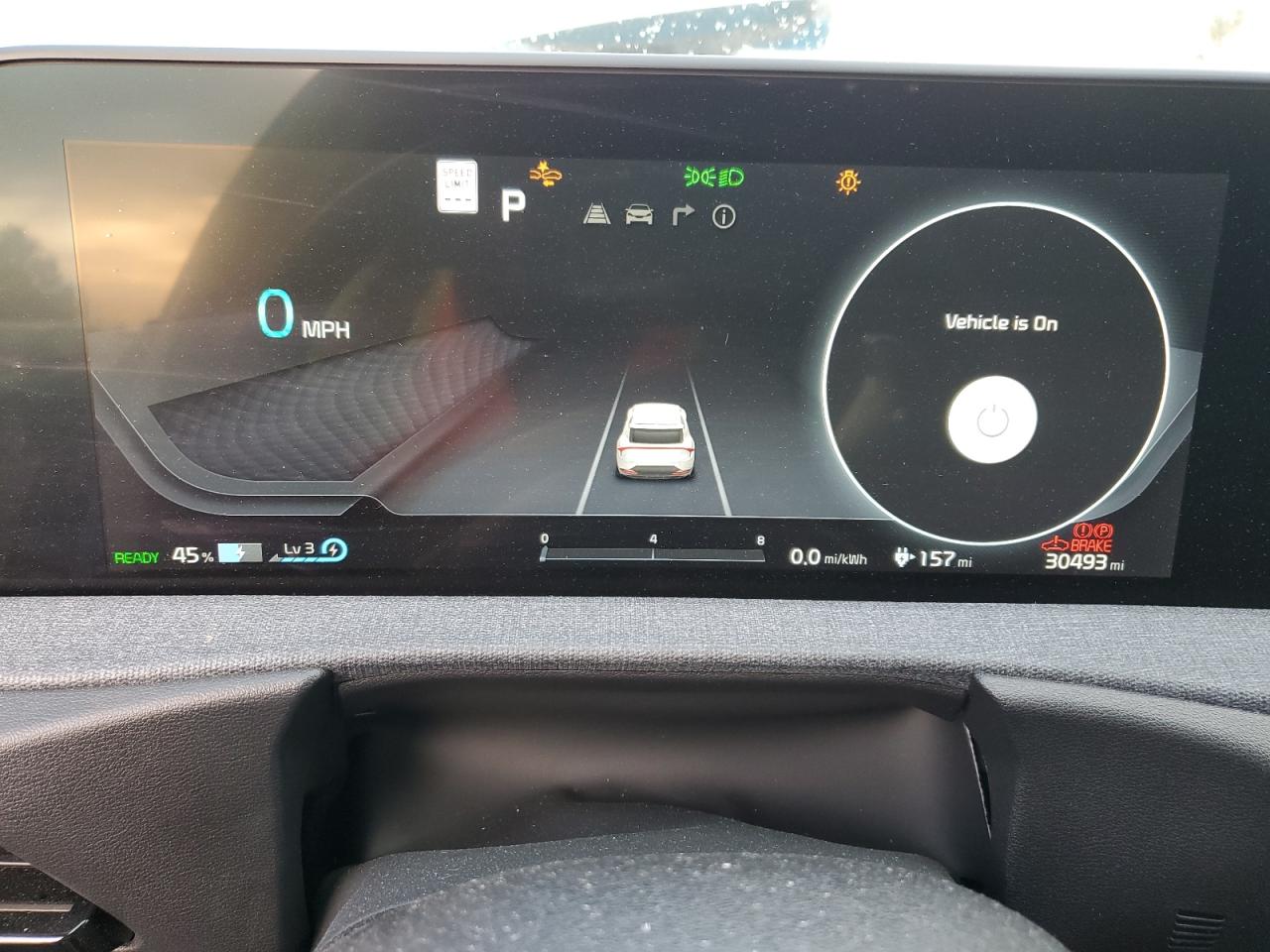 2022 KIA EV6 LIGHT VIN:KNDC3DLC0N5055138