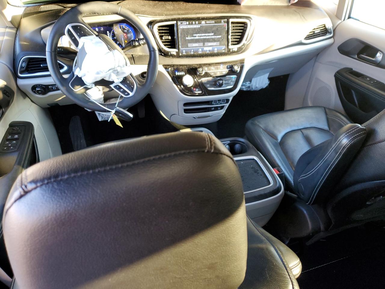 2022 CHRYSLER PACIFICA TOURING L VIN:2C4RC1BG4NR138975