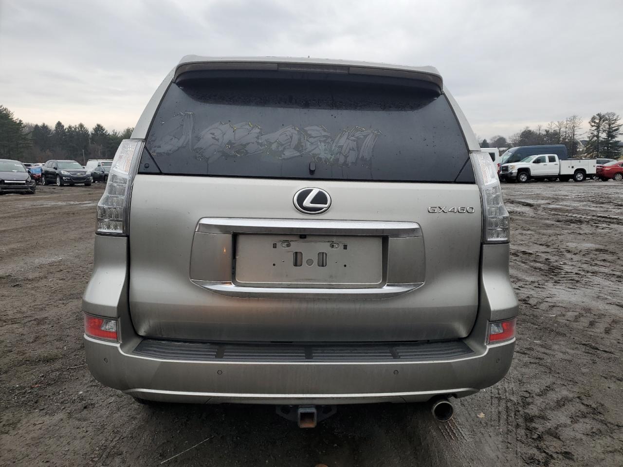 2023 LEXUS GX 460 VIN:JTJAM7BX4P5345358