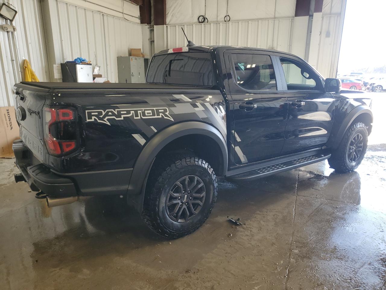 2024 FORD RANGER RAPTOR VIN:1FTER4LR7RLE07063