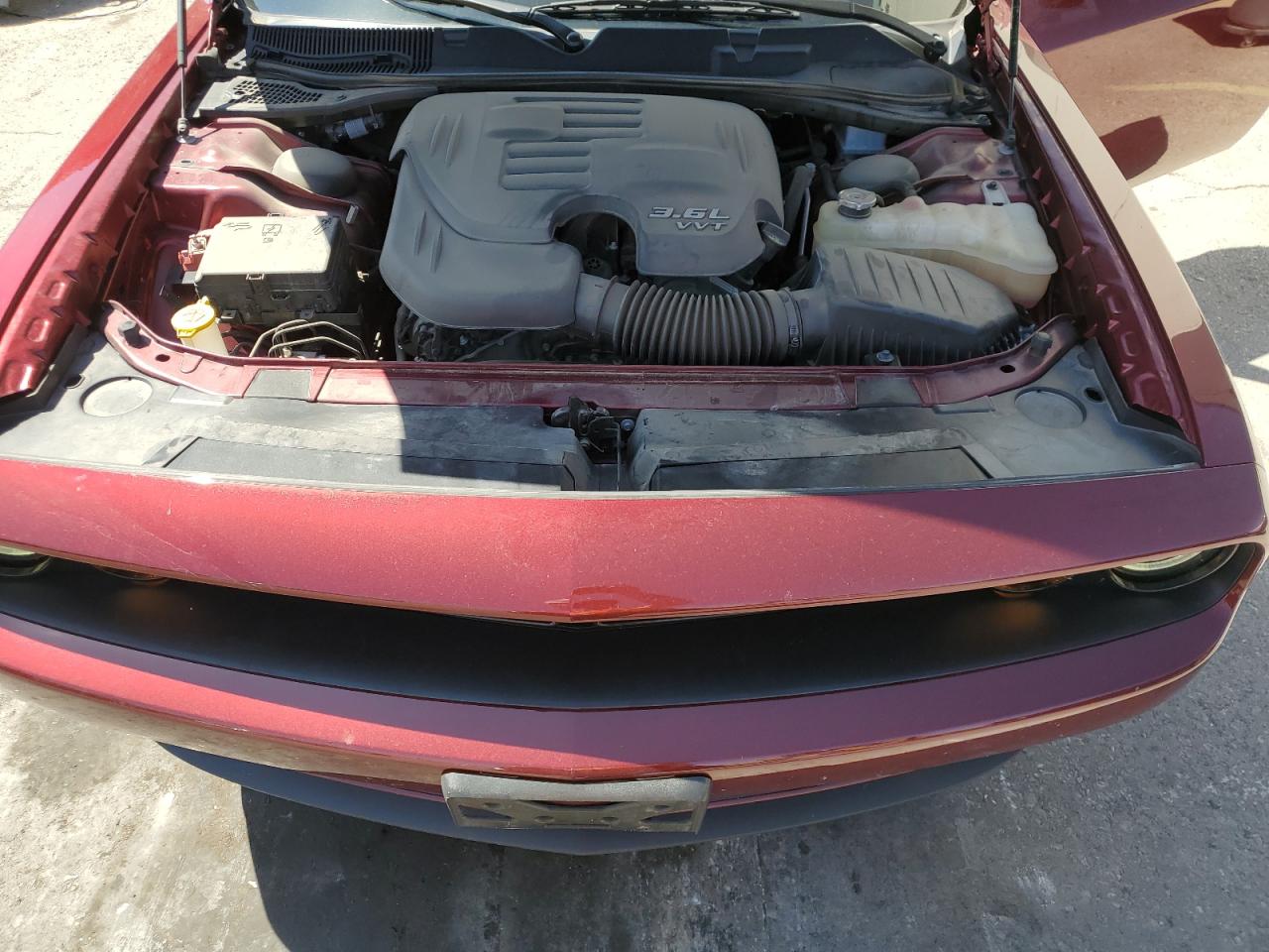 2022 DODGE CHALLENGER SXT VIN:2C3CDZAG4NH151738