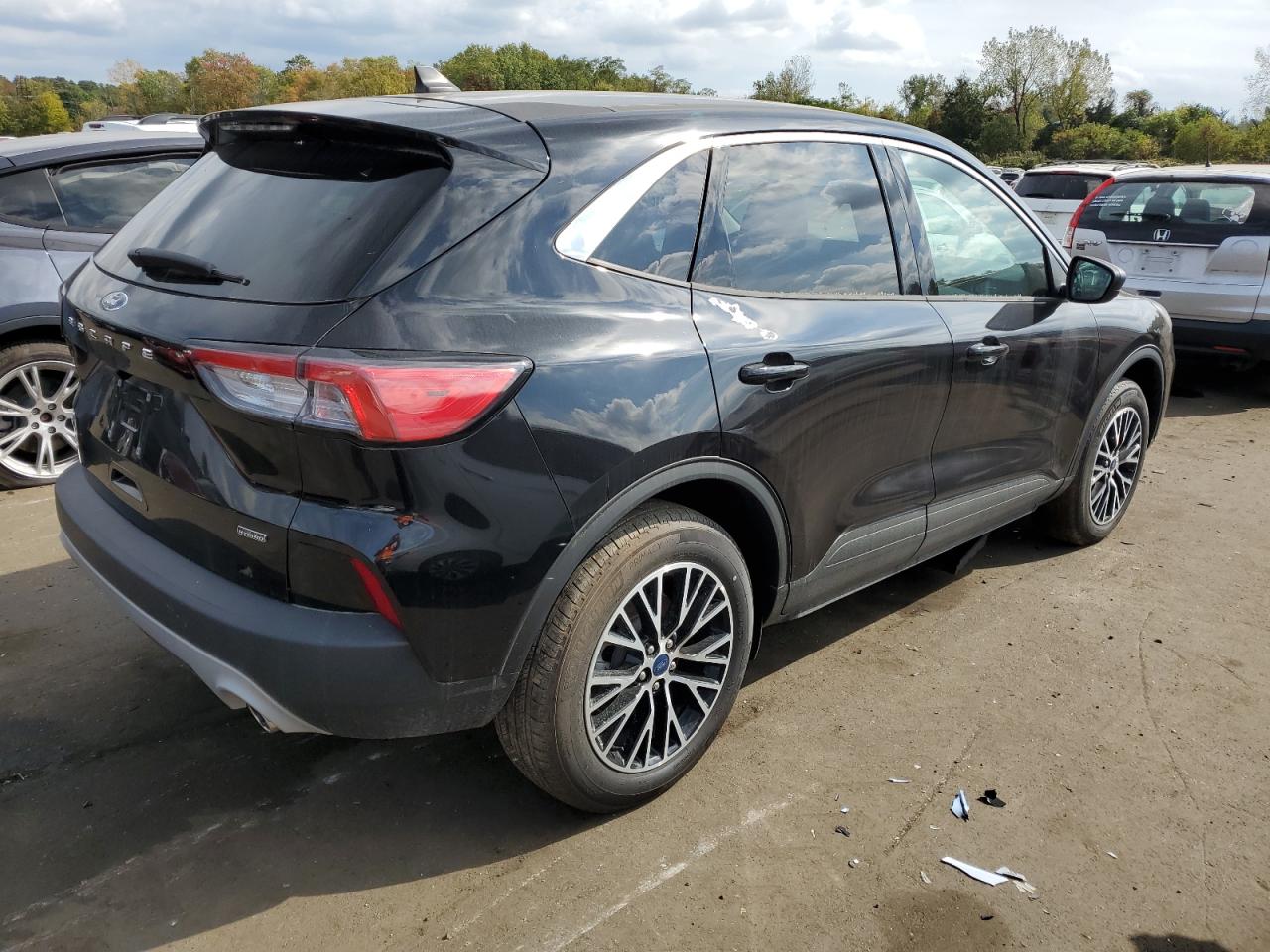 2022 FORD ESCAPE SE VIN:1FMCU0EZ0NUB21387