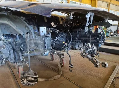 2021 Mercedes-Benz C 200 W1KWF8AB6MR617689 VIN:W1KWF8AB6MR617689