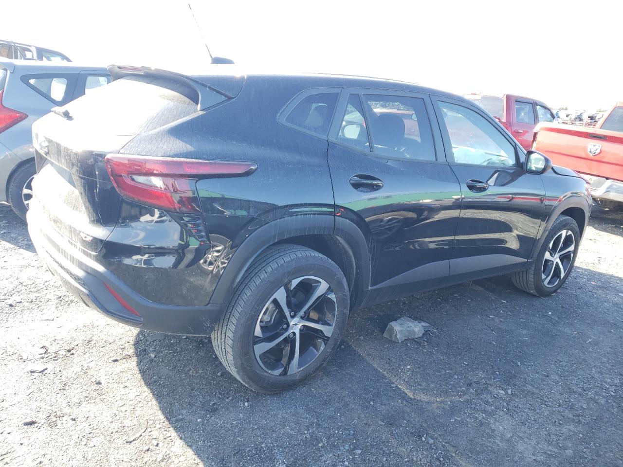 2024 CHEVROLET TRAX 1RS VIN:KL77LGE29RC141635