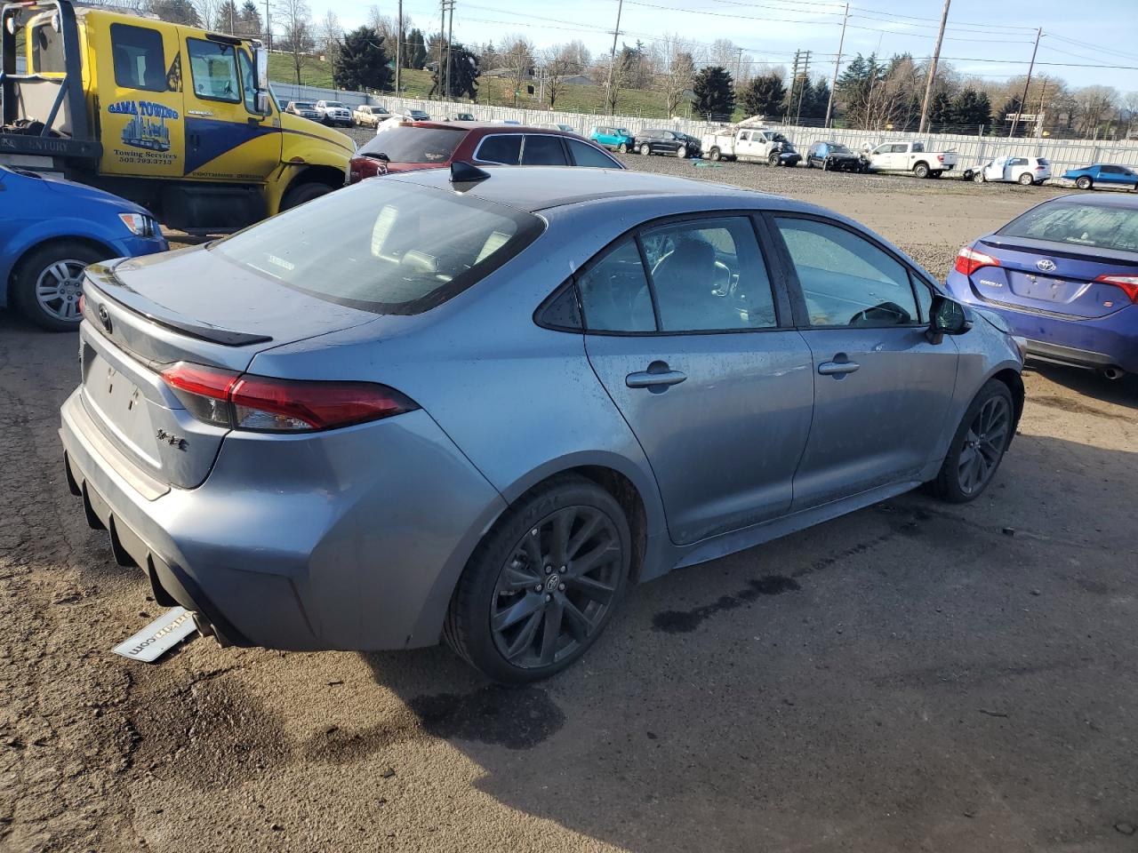 2024 TOYOTA COROLLA XSE VIN:JF2SKAUC4LH438220
