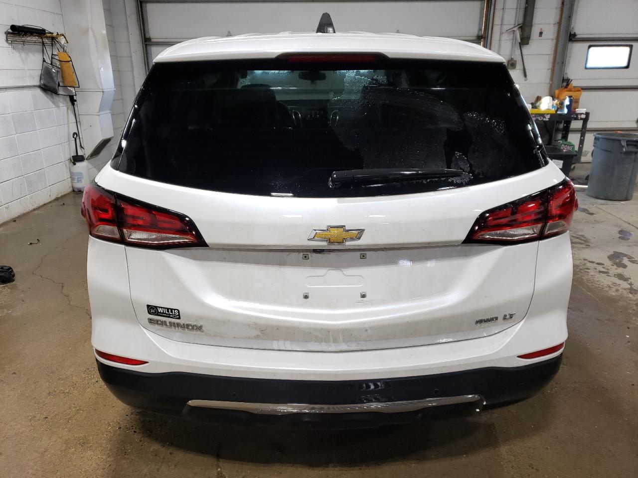 2023 CHEVROLET EQUINOX LT VIN:3GNAXUEG1PS133969