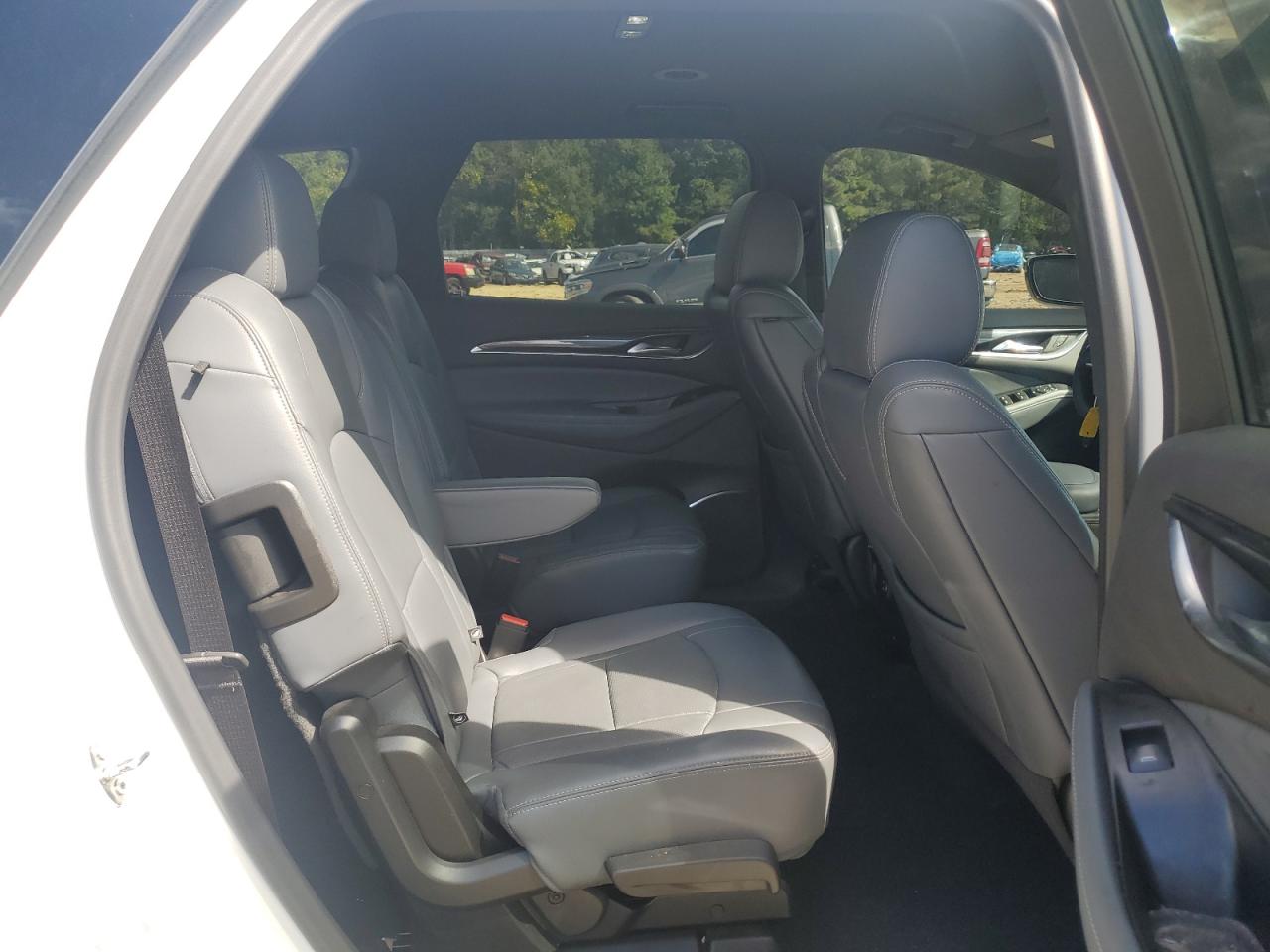 2022 BUICK ENCLAVE ESSENCE VIN:5GAERBKW1NJ147763