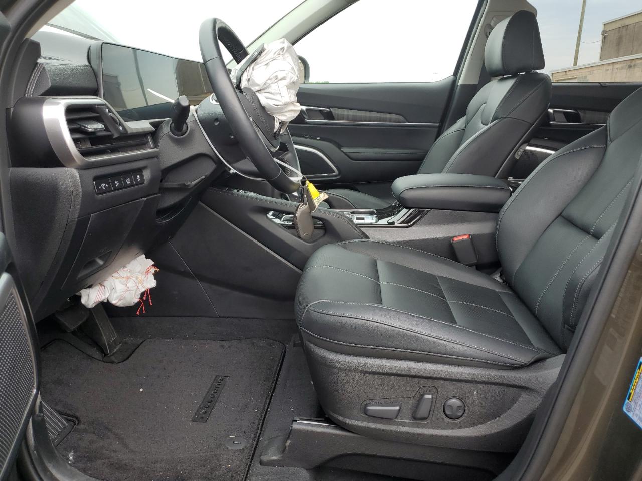 2024 KIA TELLURIDE EX VIN:5XYP3DGC9RG419078