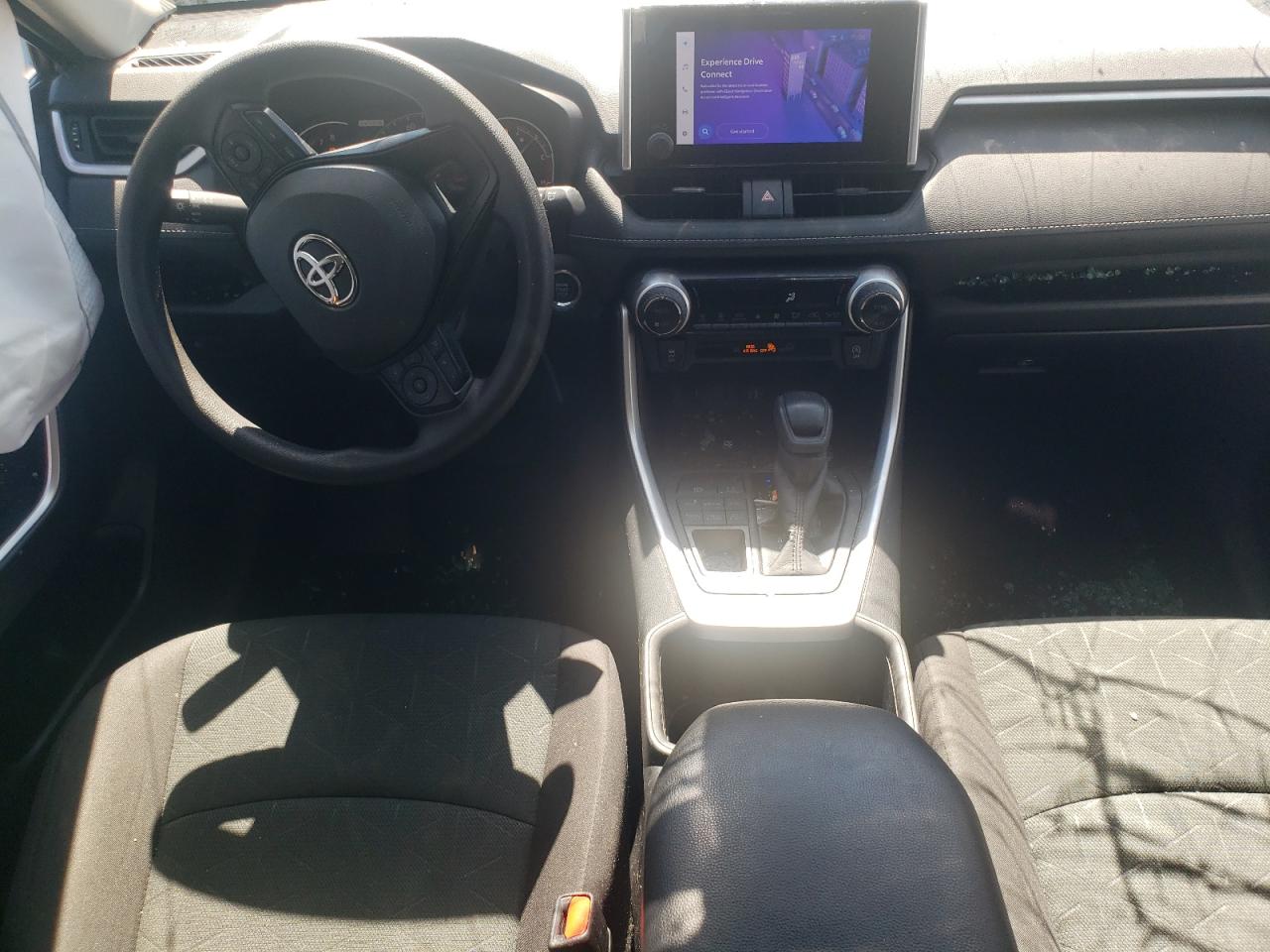 2023 TOYOTA RAV4 XLE VIN:2T3P1RFV9PW397958