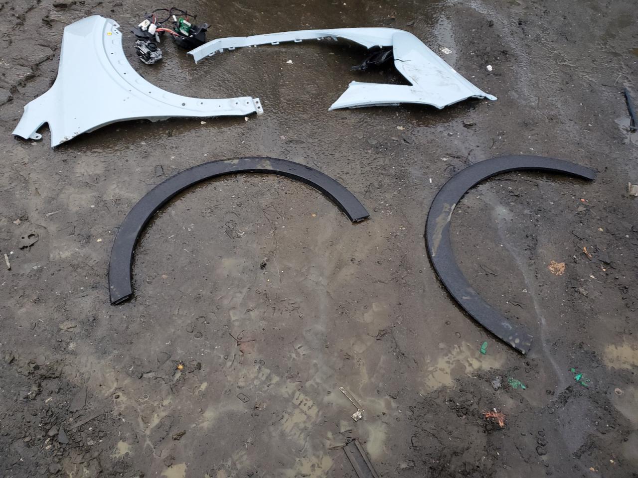 2023 CHEVROLET BOLT EUV PREMIER VIN:1G1FZ6S03P4116644