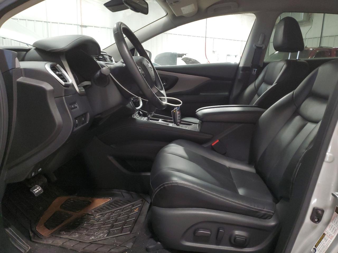 2022 NISSAN MURANO SV VIN:5N1AZ2BS4NC121149