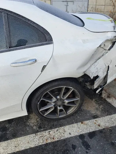 2016 Mercedes-Benz C 450 WDDWF6EB7GF273424 VIN:WDDWF6EB7GF273424