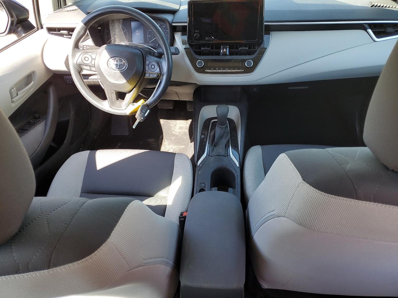 2024 TOYOTA COROLLA LE VIN:5YFB4MDE5RP198183