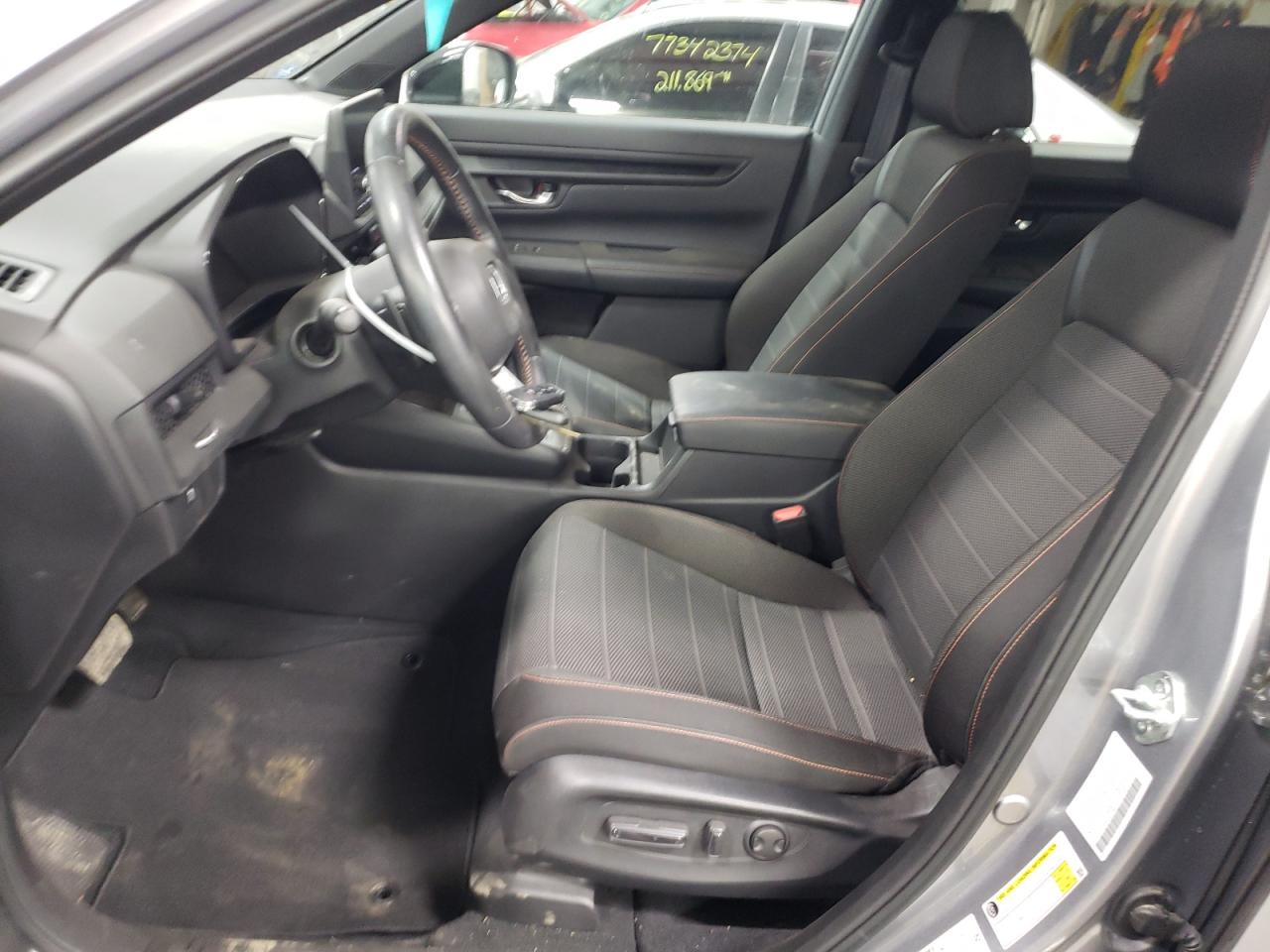 2023 HONDA CR-V SPORT VIN:7FARS6H50PE019541
