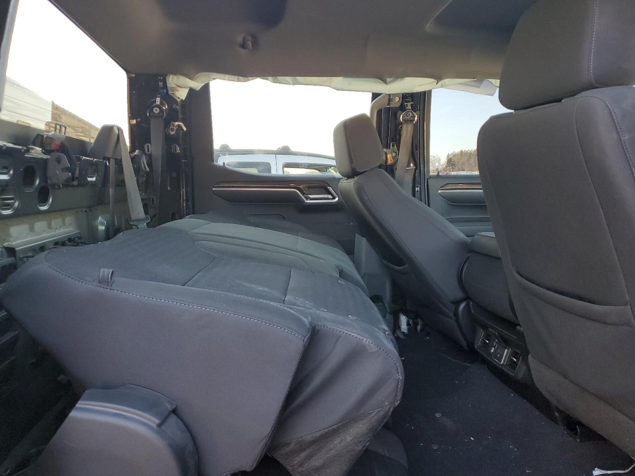 2023 CHEVROLET SILVERADO K1500 LT VIN:2GCUDDED4P1102568