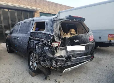 2020 Kia Carnival 587KMKNAMC81ABLS6 VIN:587KMKNAMC81ABLS6