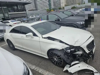 2017 Mercedes-Benz CLS 250 VIN: