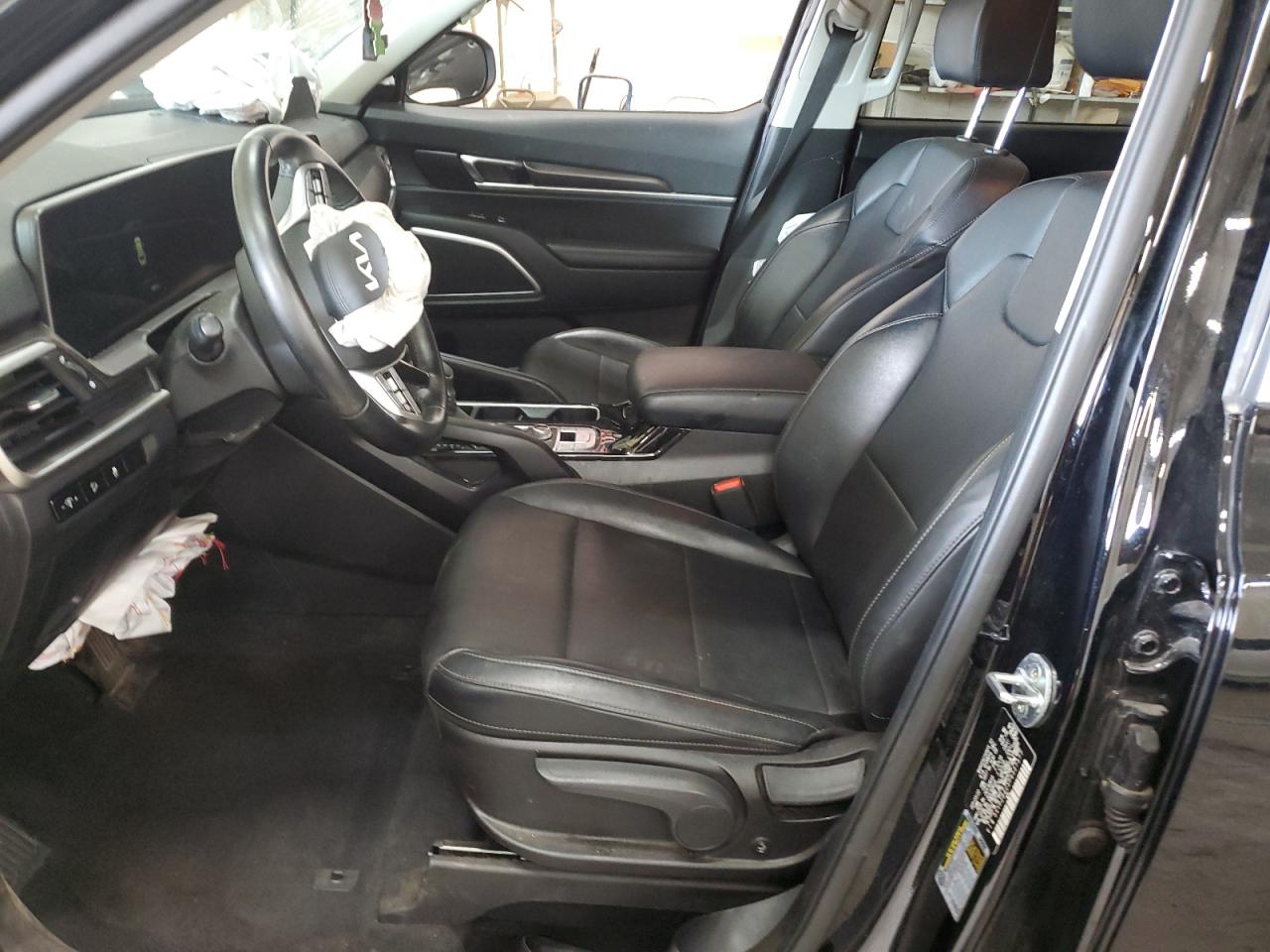 2023 KIA TELLURIDE LX VIN:5XYP2DGC5PG327577