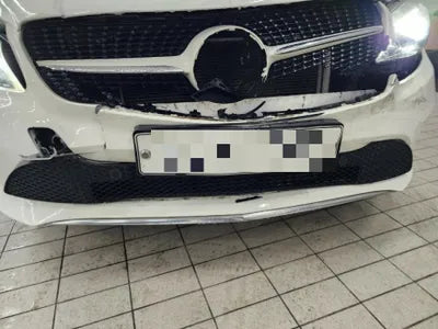 2017 Mercedes-Benz A 200 VIN: