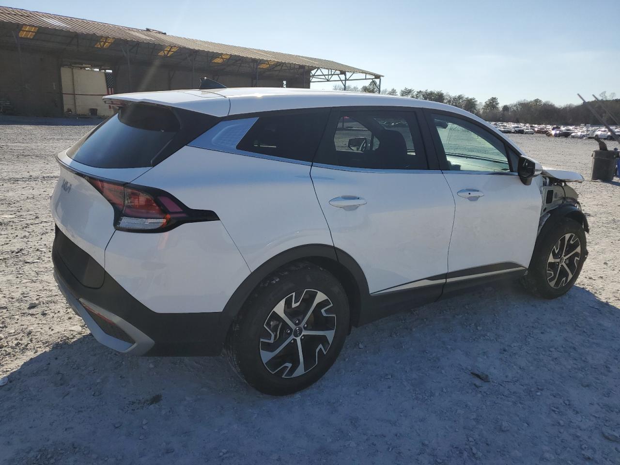 2023 KIA SPORTAGE EX VIN:5XYK33AF3PG051355