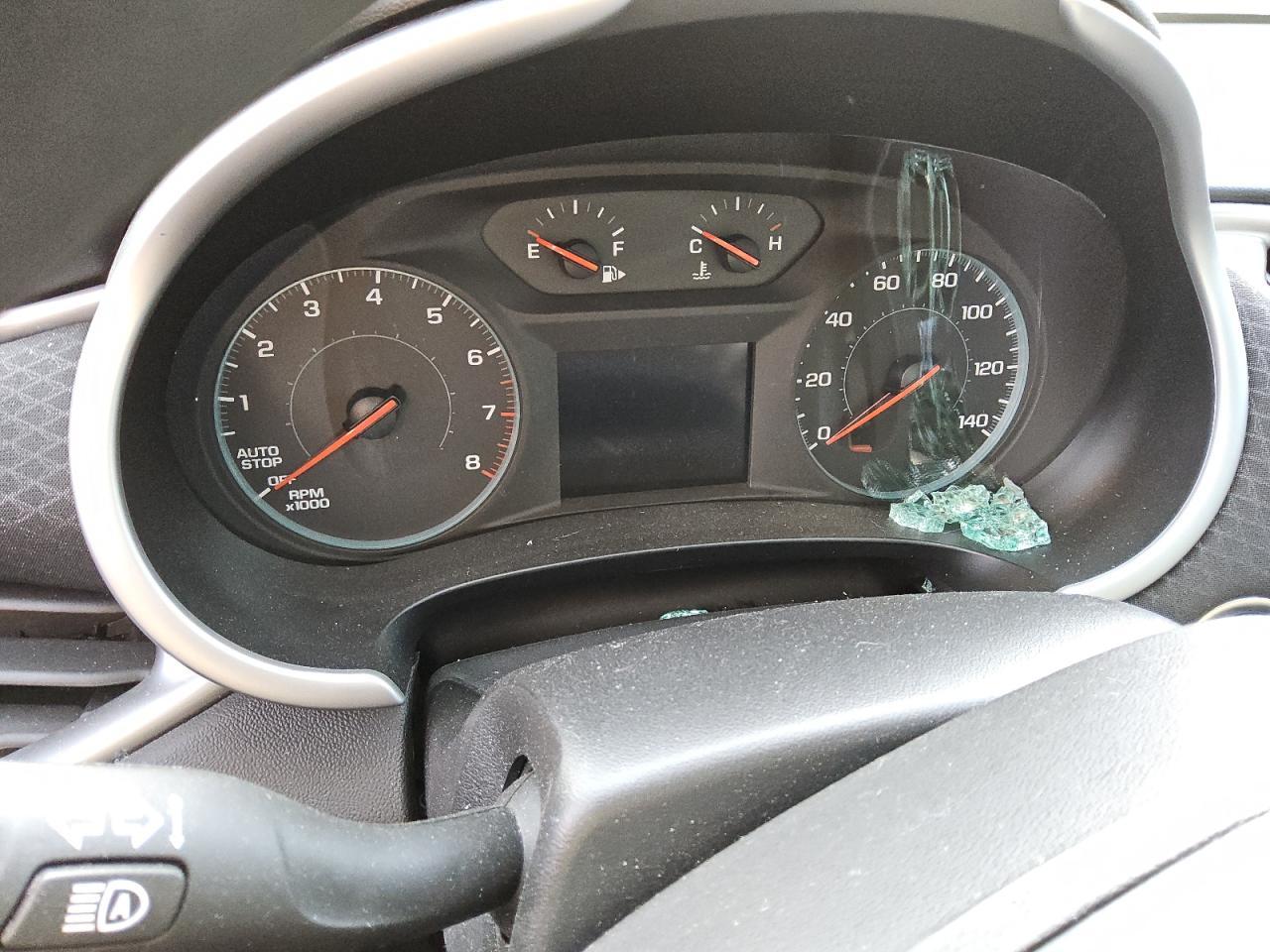 2024 CHEVROLET MALIBU LT VIN:1G1ZD5ST2RF174834