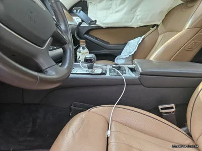 2016 Genesis G80 VIN: