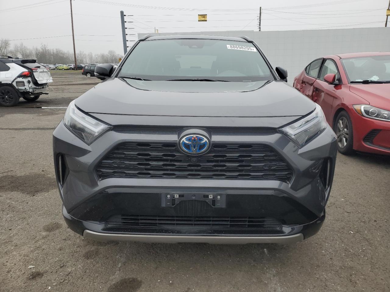 2024 TOYOTA RAV4 XSE VIN:2T3E6RFV5RW052020