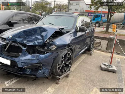 2021 BMW X3 M WBSTS0109M9G84534 VIN:WBSTS0109M9G84534