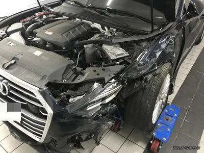 2021 Audi A6 WAUZZZF20MN053412 VIN:WAUZZZF20MN053412