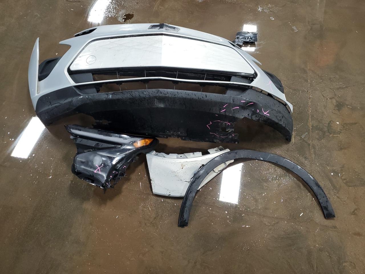 2023 CHEVROLET BOLT EV 1LT VIN:1G1FW6S06P4184168