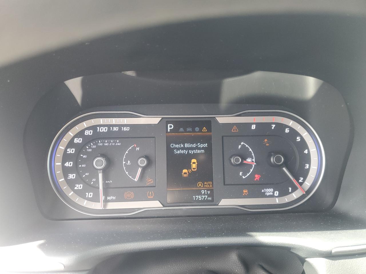 2023 HYUNDAI TUCSON SE VIN:5NMJACAE7PH245269