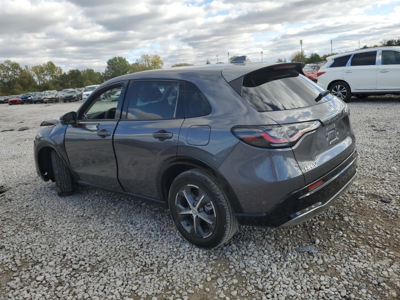 2024 HONDA HR-V EXL VIN:3CZRZ2H74RM764562