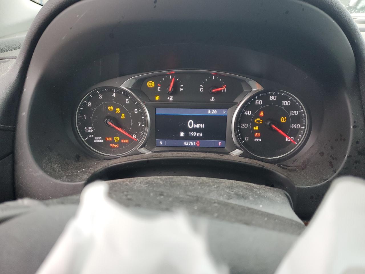 2022 GMC TERRAIN SLT VIN:3GKALVEV5NL236977