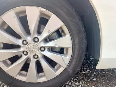 2015 Honda Accord VIN: