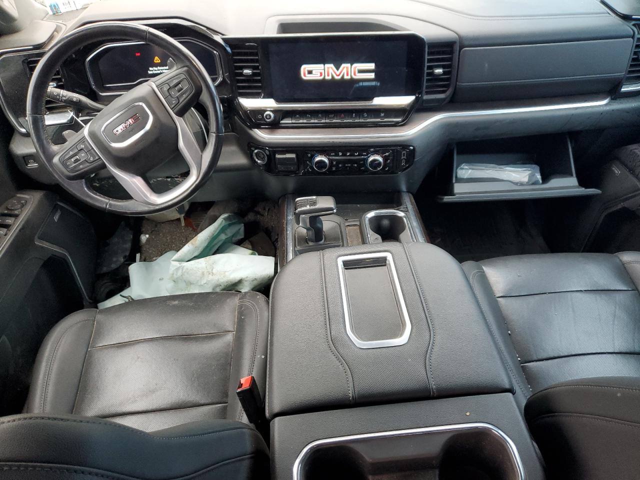 2022 GMC SIERRA K1500 SLT VIN:3GTUUDED9NG639666