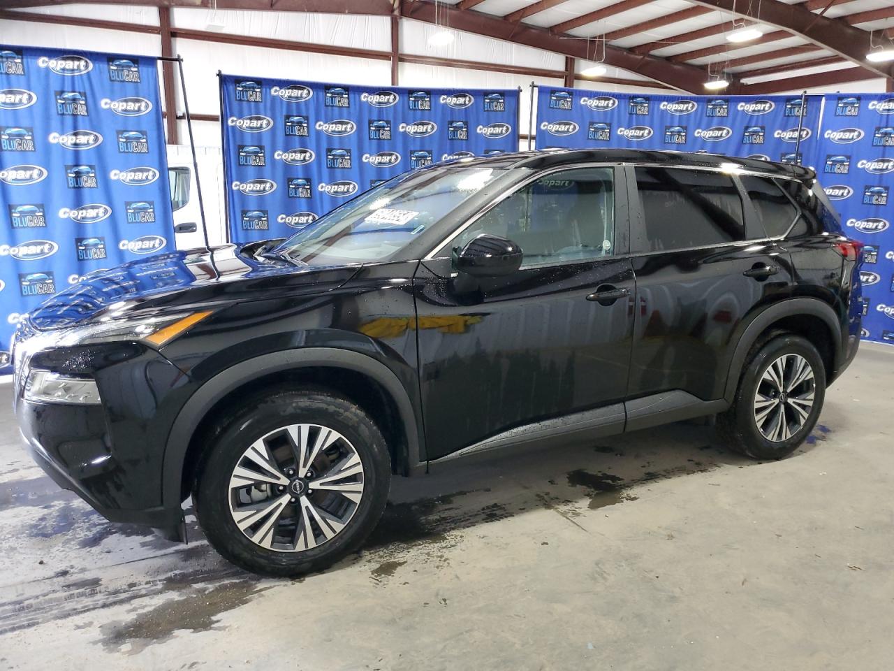 2023 NISSAN ROGUE SV VIN:5N1BT3BA7PC893375