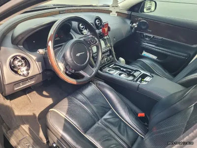 2016 Jaguar XJ SAJAA2294GNV93398 VIN:SAJAA2294GNV93398