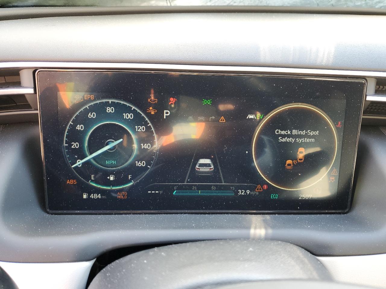 2024 HYUNDAI TUCSON SEL CONVENIENCE VIN:KM8JCCD11RU217817