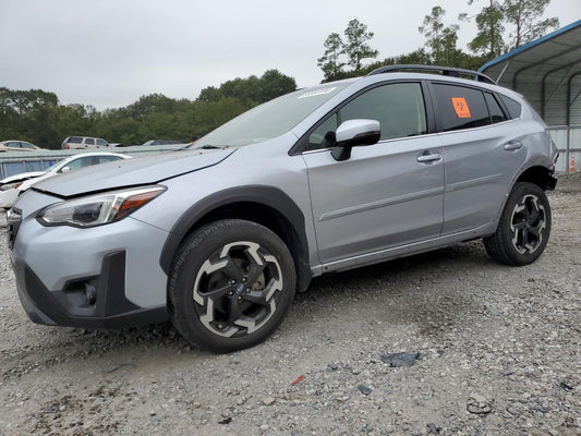 2022 SUBARU CROSSTREK LIMITED VIN:JF2GTHNC6N8241370
