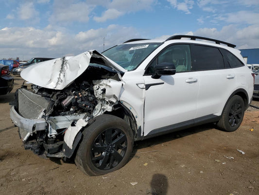 2023 KIA SORENTO S VIN:5XYRLDLC7PG228349