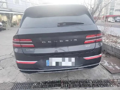 2023 Genesis GV80 VIN: