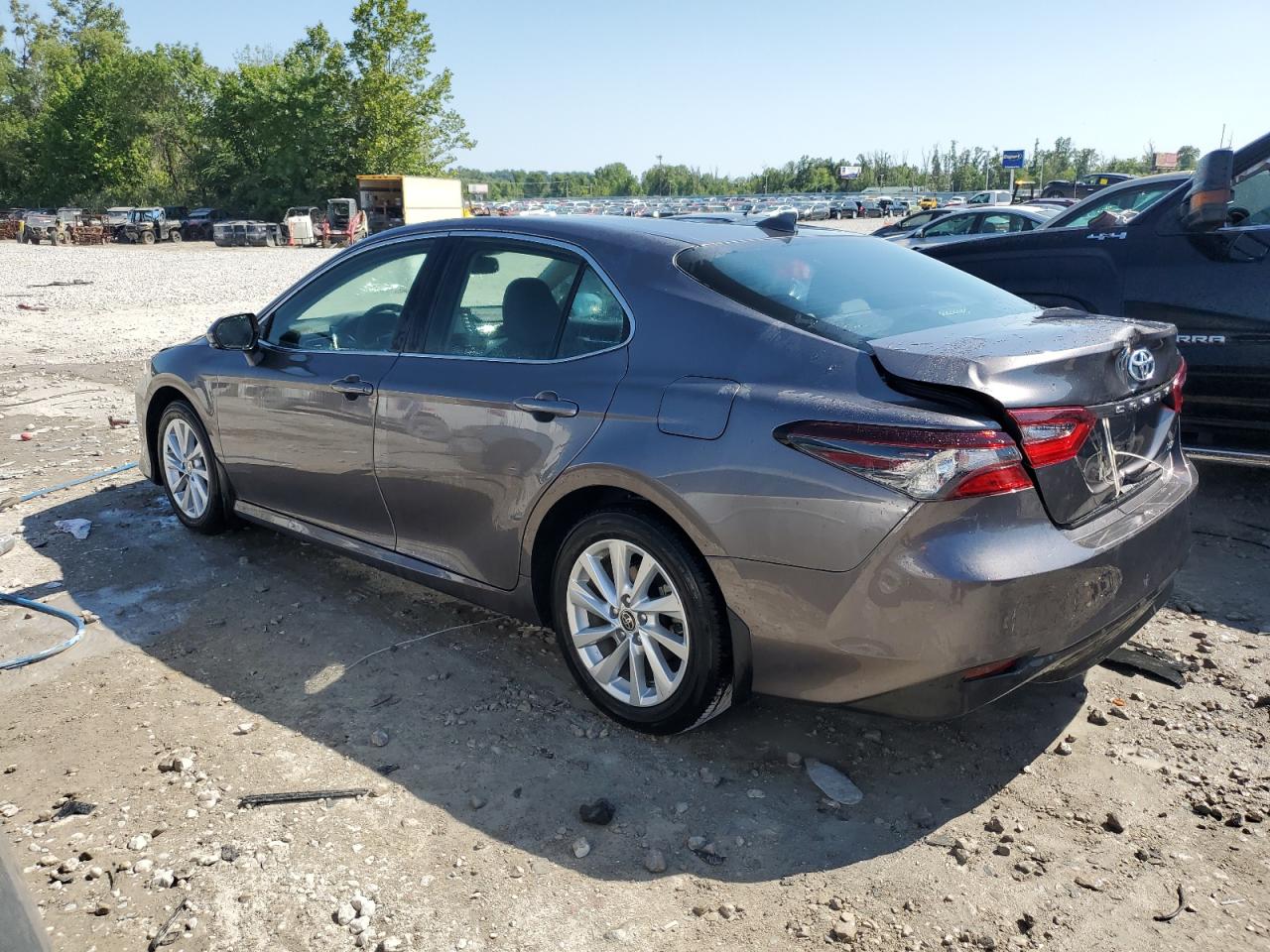 2023 TOYOTA CAMRY LE VIN:4T1R11AK3PU767060