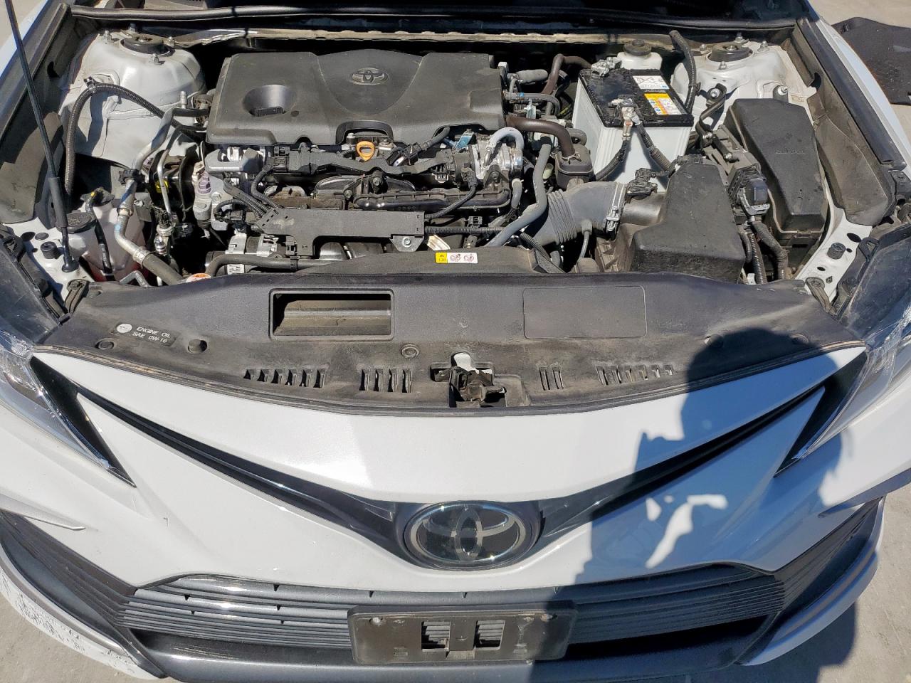 2022 TOYOTA CAMRY LE VIN:4T1C11AK5NU062280