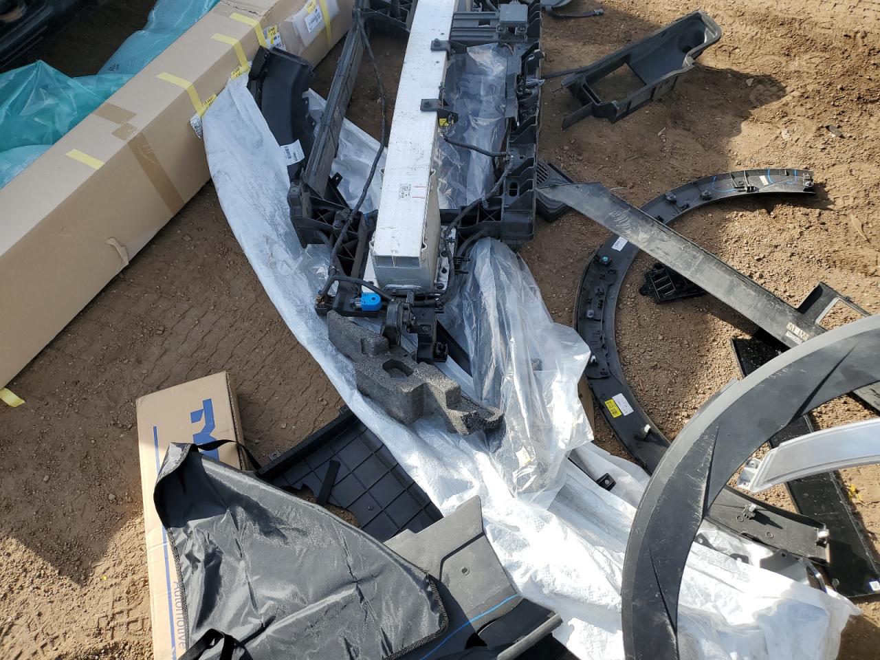 2022 HYUNDAI IONIQ 5 SEL VIN:KM8KNDAF8NU050774