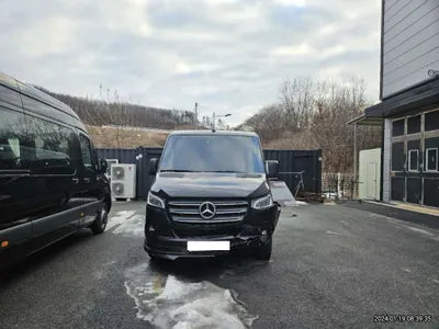 2021 Mercedes-Benz Sprinter W1V907733MP318659 VIN:W1V907733MP318659